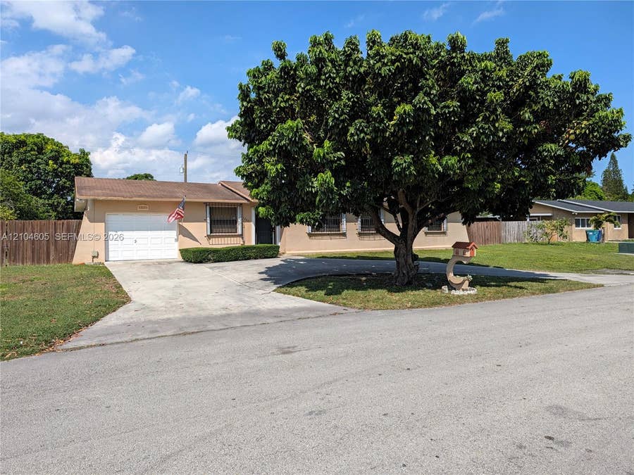 Property photo for 12601 SW 195th Terrace, Miami, FL