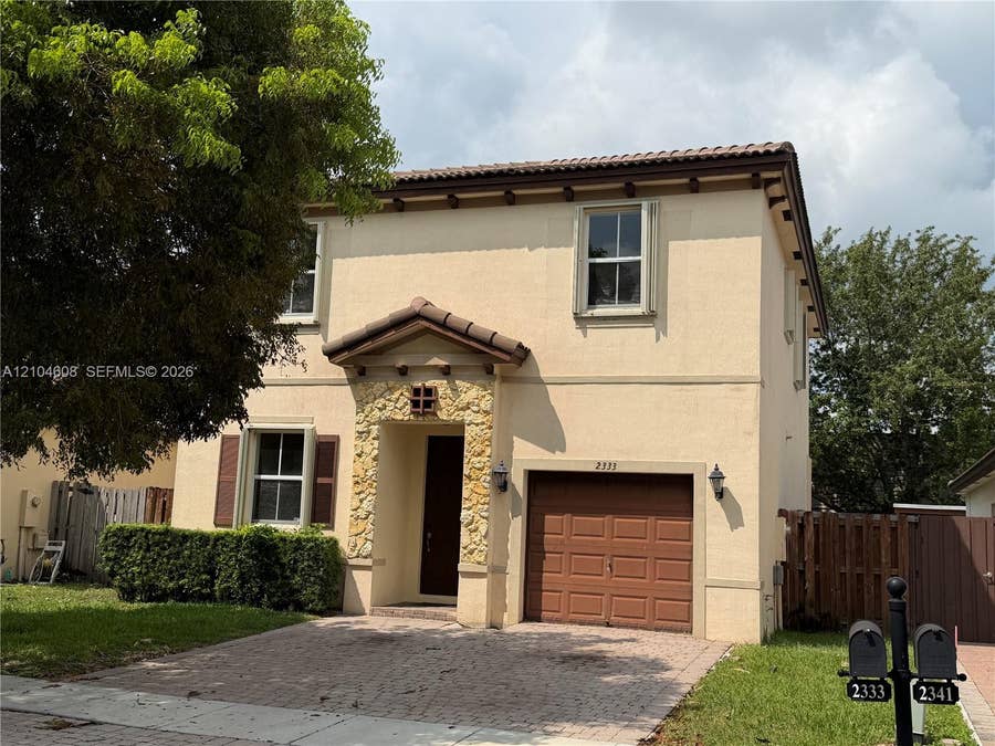 Property photo for 2333 NE 4th Street, Homestead, FL