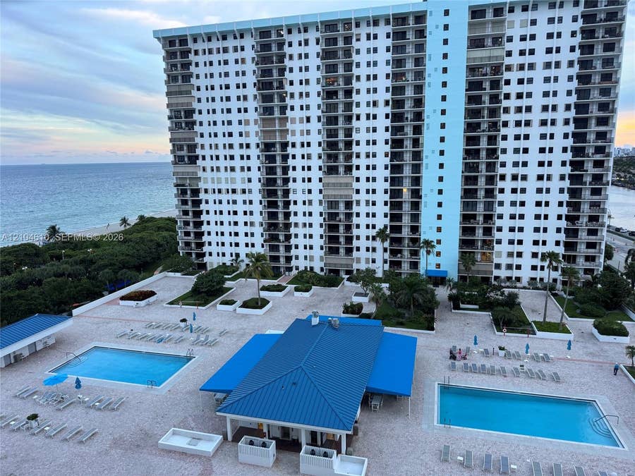 Property photo for 1201 S Ocean Drive, #1504N, Hollywood, FL