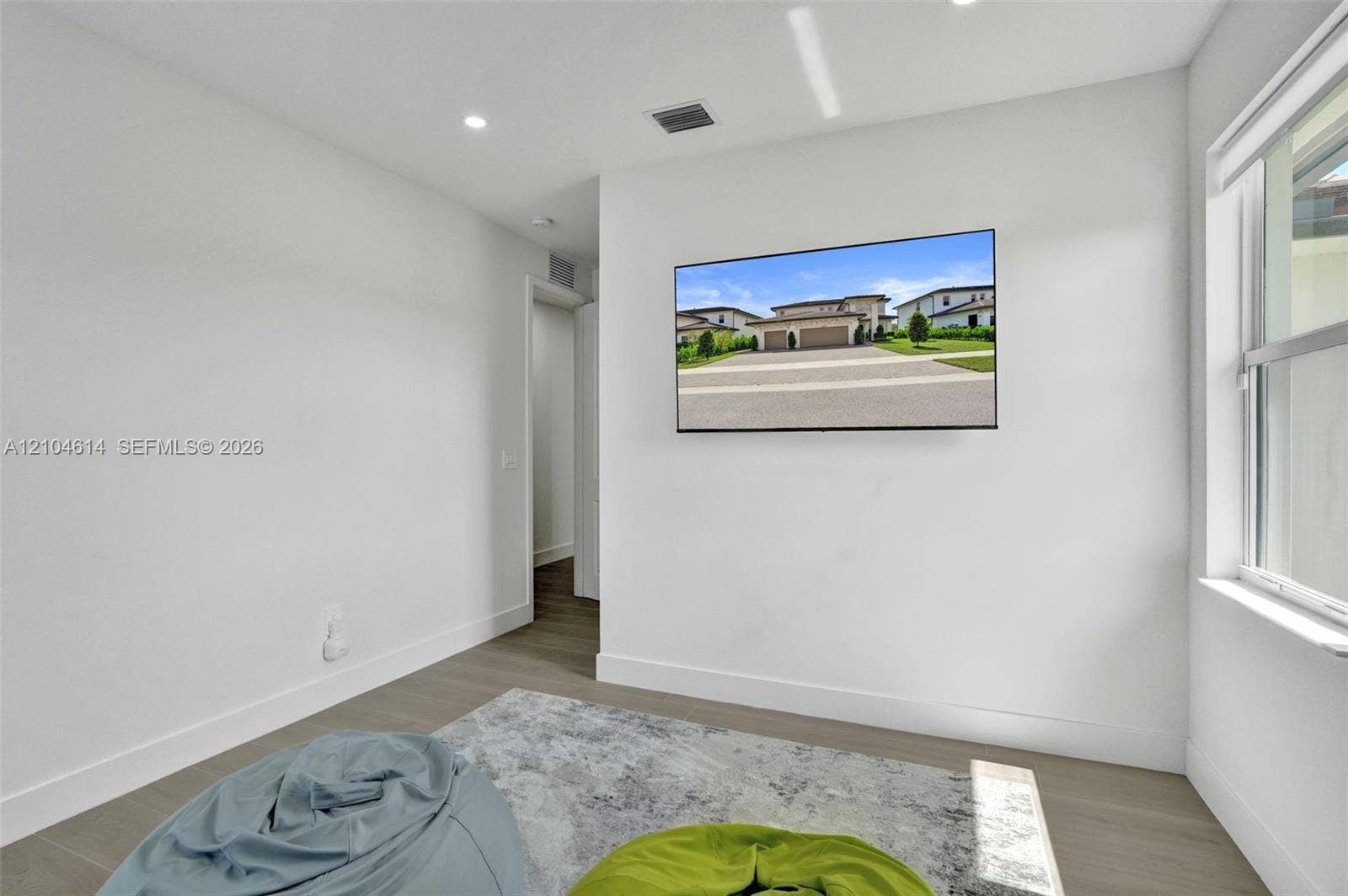 12240 SW 44th Court, Davie, FL 33330 Recessed lighting, wood look flooring