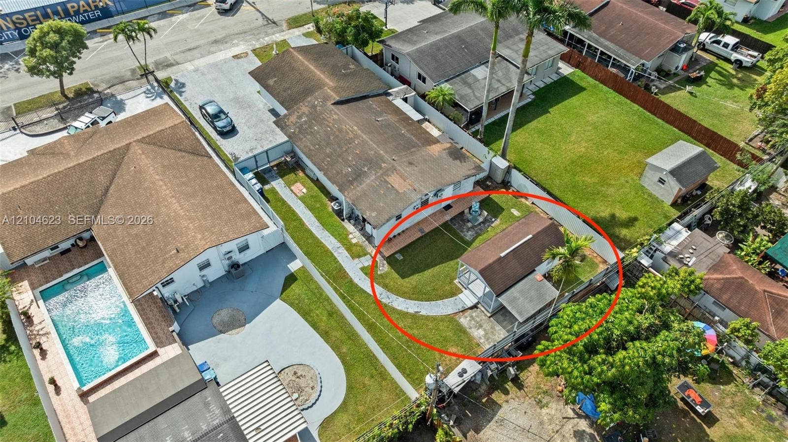 11441 SW 2nd Street, #Efficiency, Sweetwater, Sweetwater, FL 33174 Photo 11