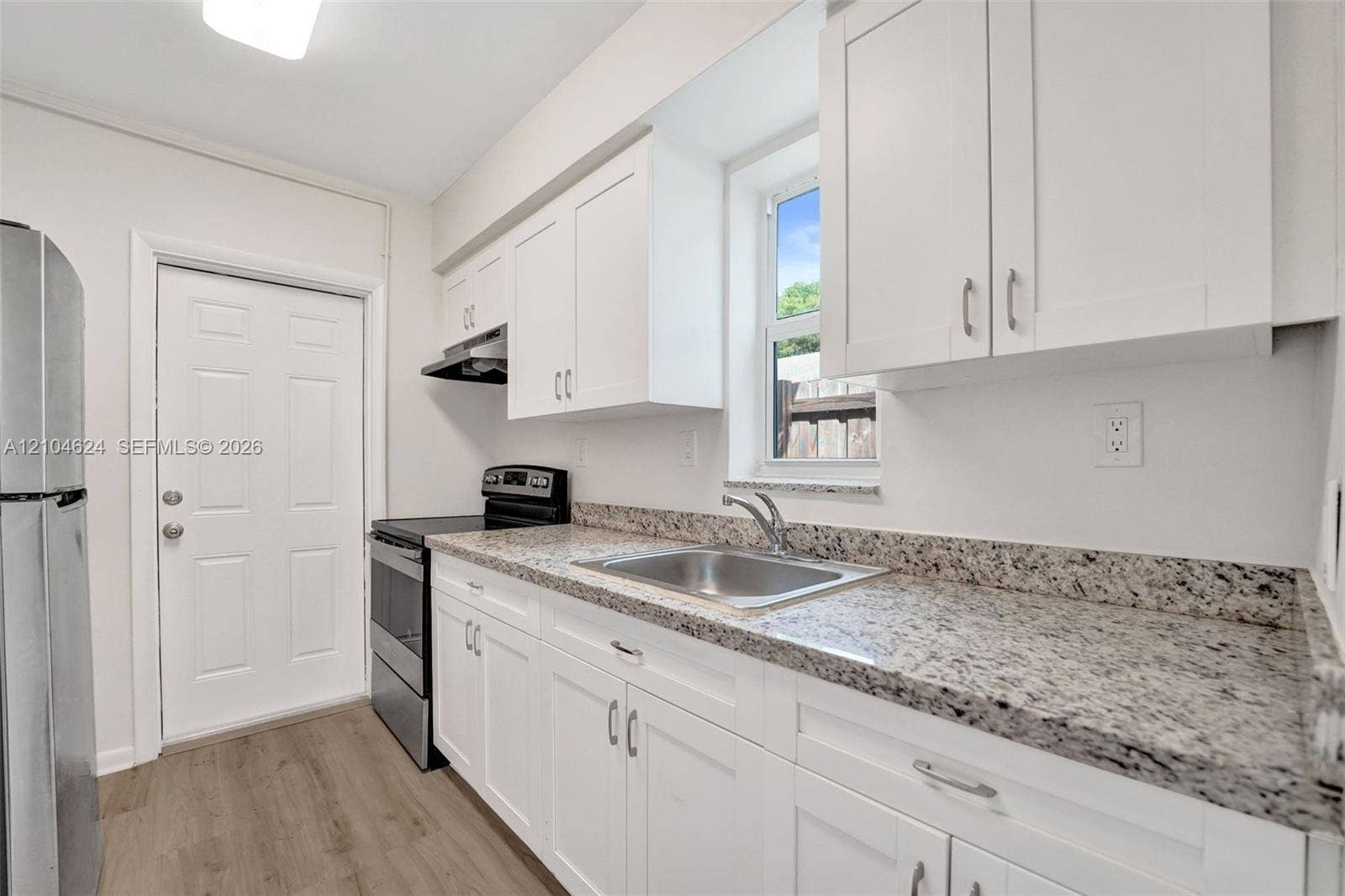 1223 NW 6th Avenue, Fort Lauderdale, FL 33311 3/1 kitchen, second view