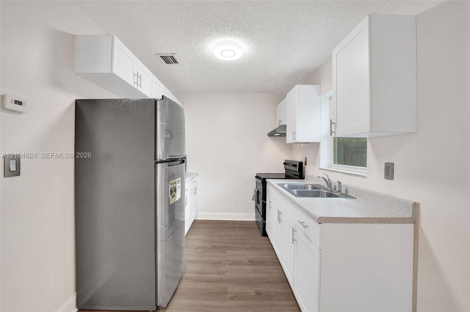 1223 NW 6th Avenue, Fort Lauderdale, FL 33311 2/1 kitchen with brand-new stainless appliances