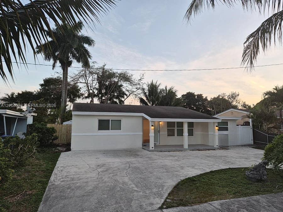 Property photo for 3038 Arthur Street, Hollywood, FL