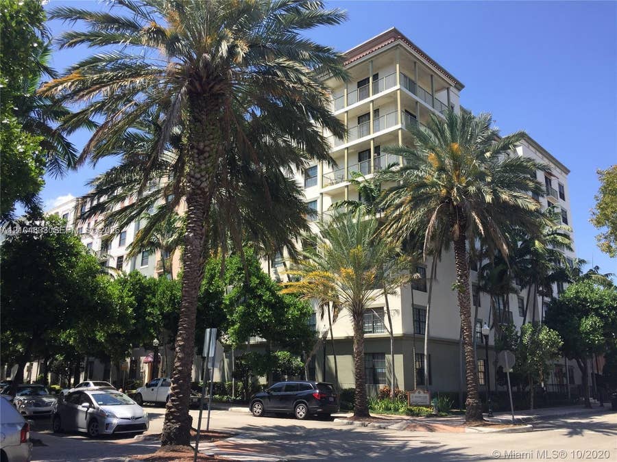 Property photo for 1900 Van Buren Street, #307B, Hollywood, FL