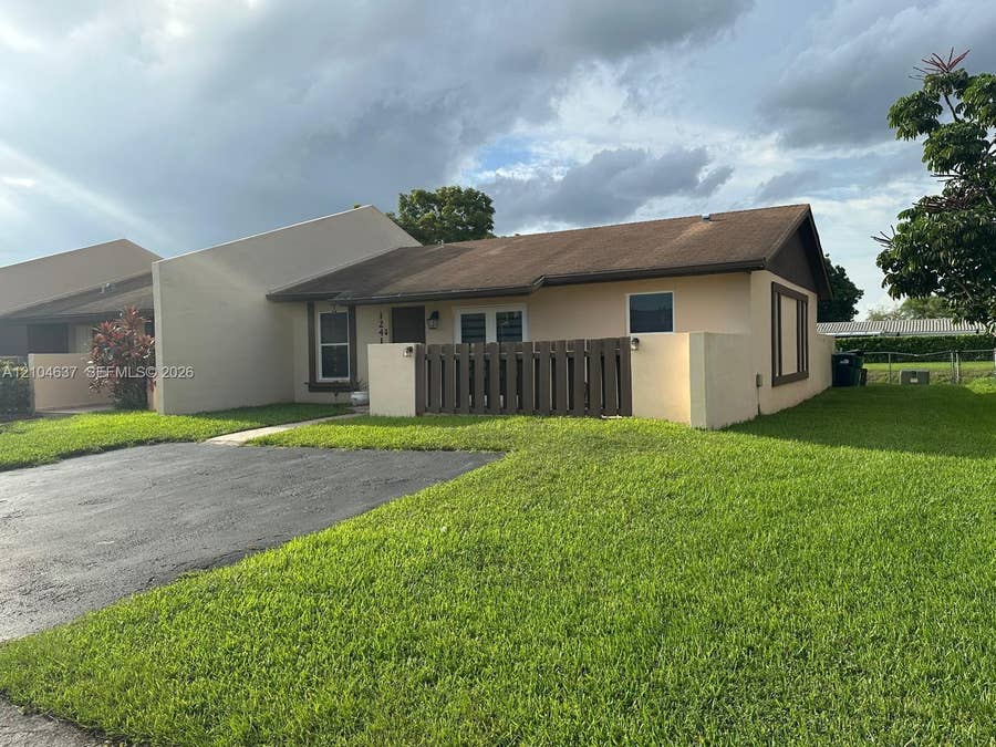 Property photo for 12411 SW 110th S Canal St Road, #0, Miami, FL