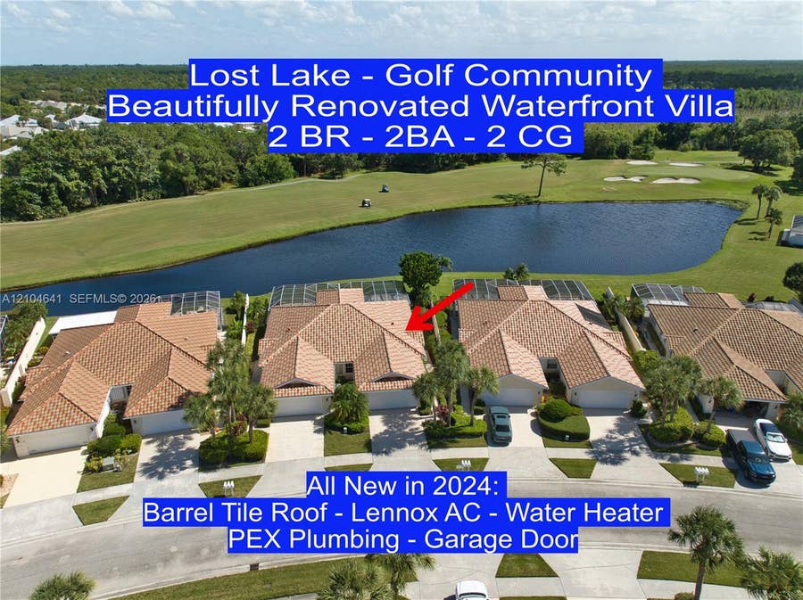 Property photo for 7881 SE Spicewood Circle, Hobe Sound, FL