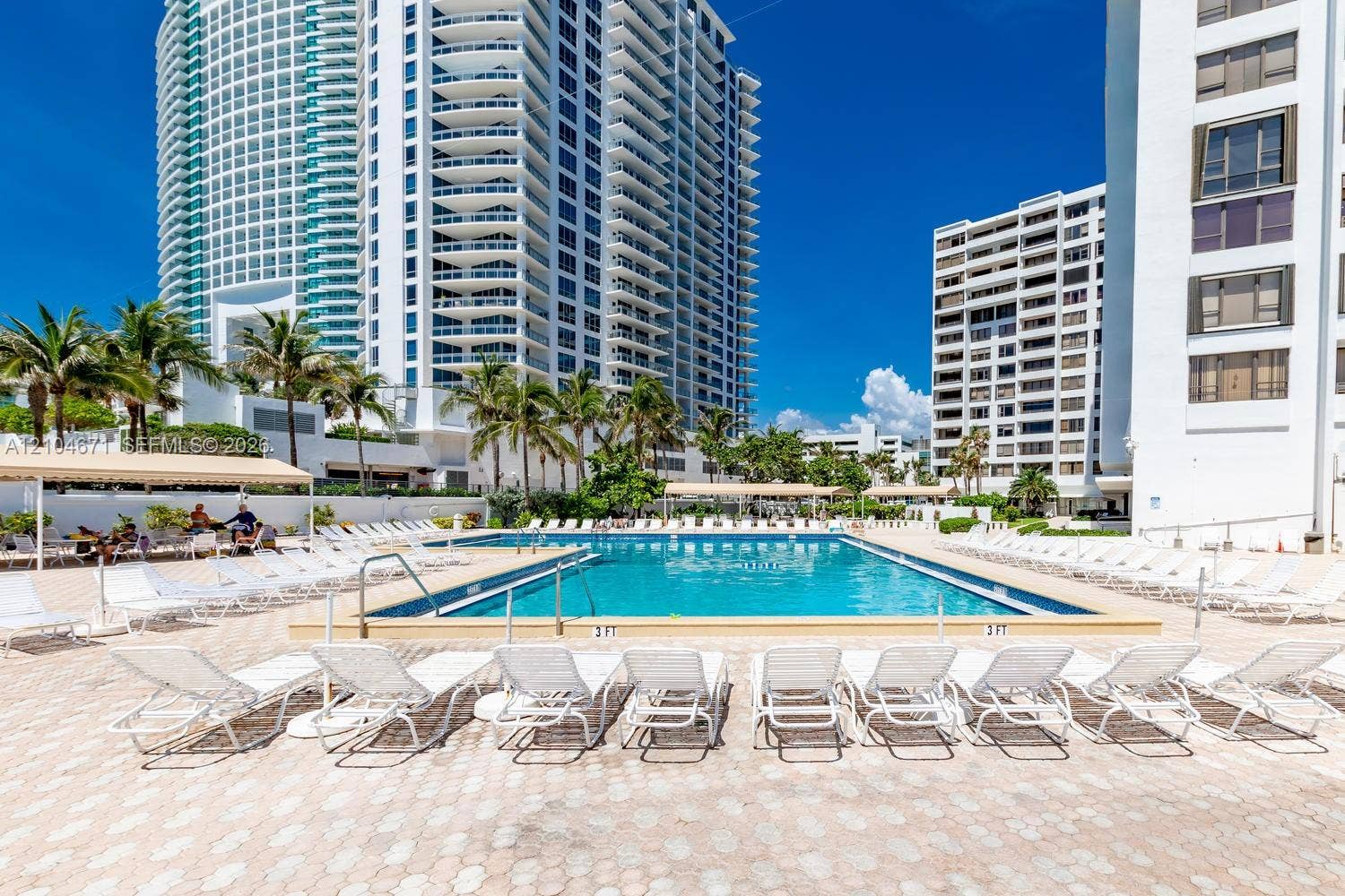 3505 S Ocean Drive, #305, Hollywood, FL 33019 Photo 33