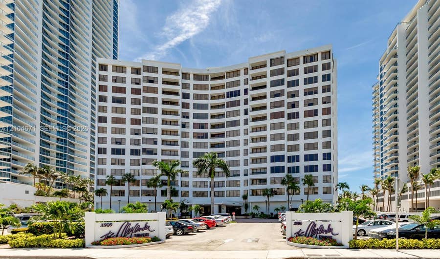 Property photo for 3505 S Ocean Drive, #305, Hollywood, FL