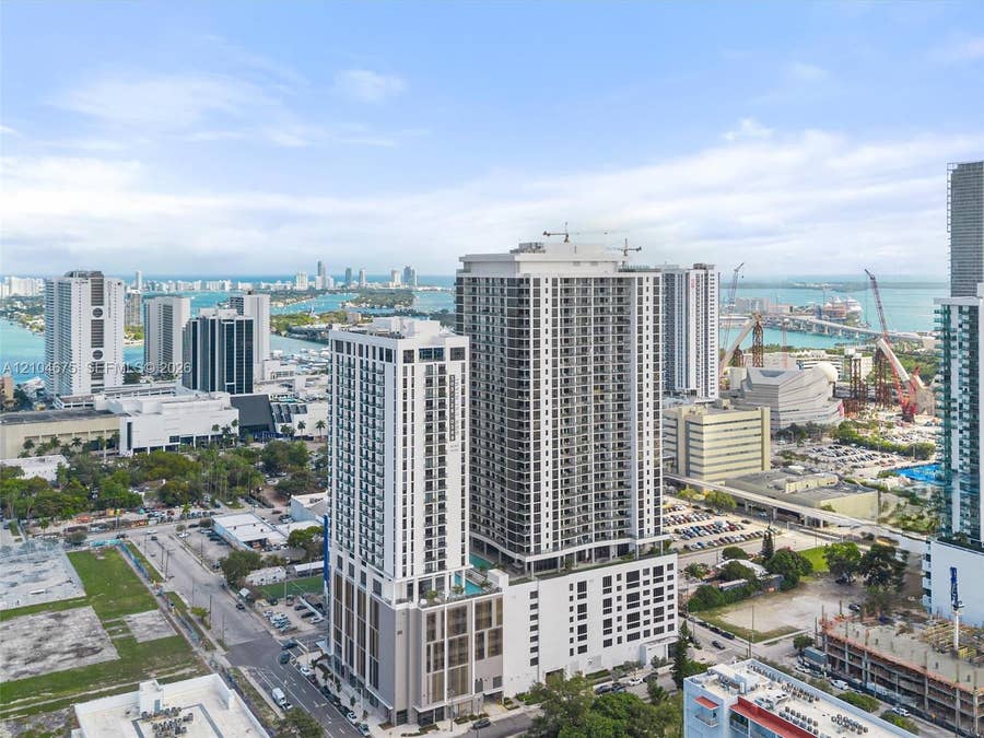 Property photo for 1600 NE 1st Avenue, #2605, Miami, FL