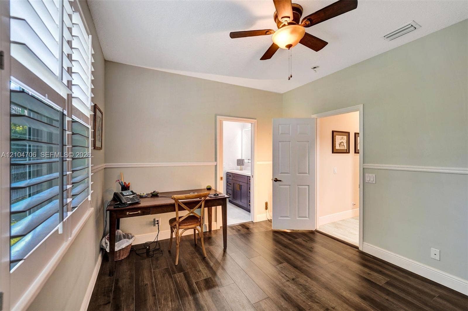 2390 Pheasant Lane, Weston, FL 33327 #3 used as an office