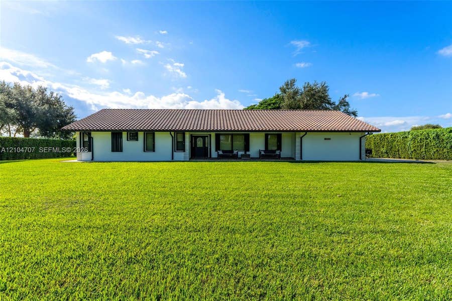 Property photo for 20500 SW 198th Street, Miami, FL
