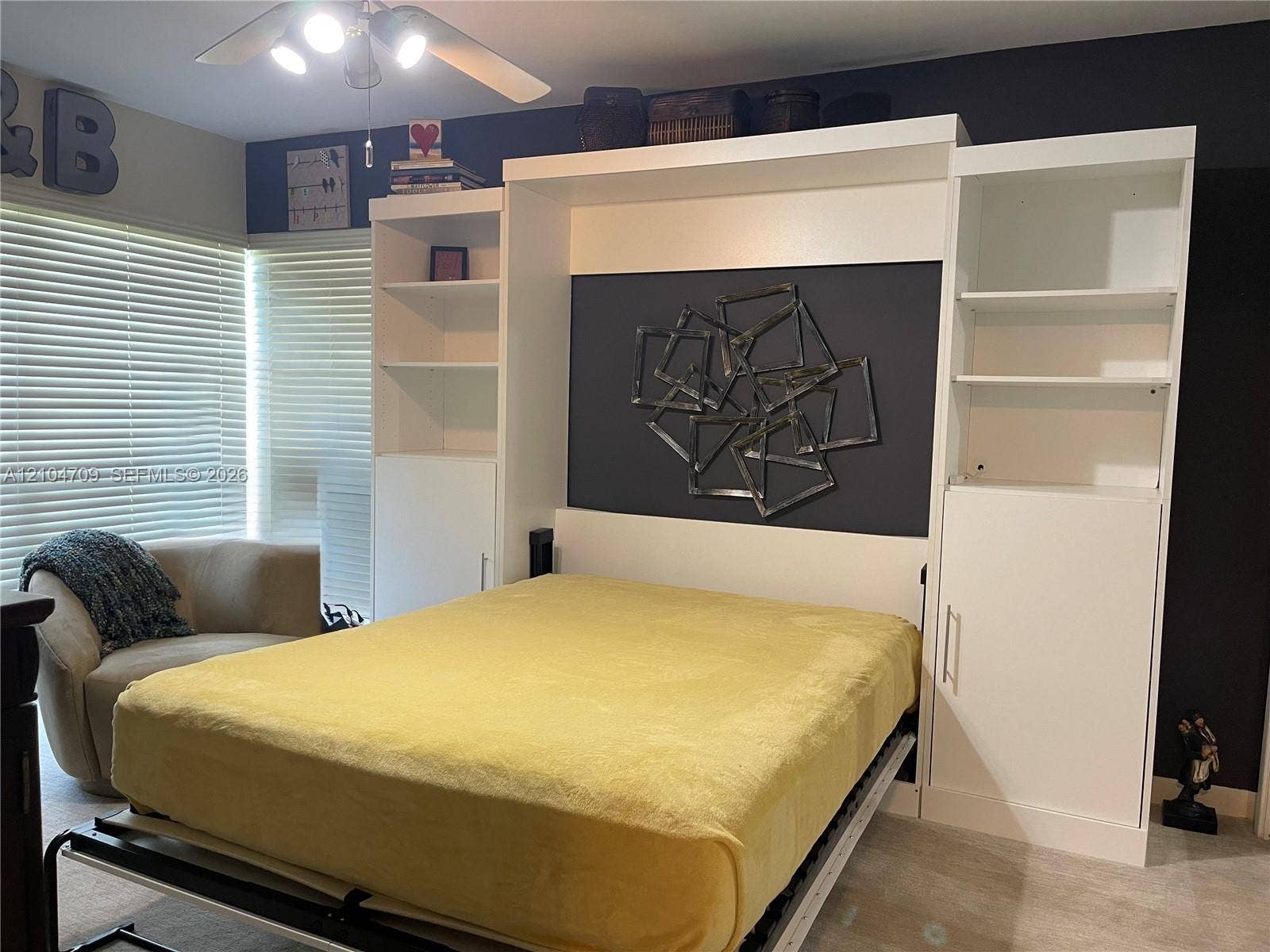 1507 S Ocean Boulevard, #4, Boca Raton, Boca Raton, FL 33432 Murphy Bed