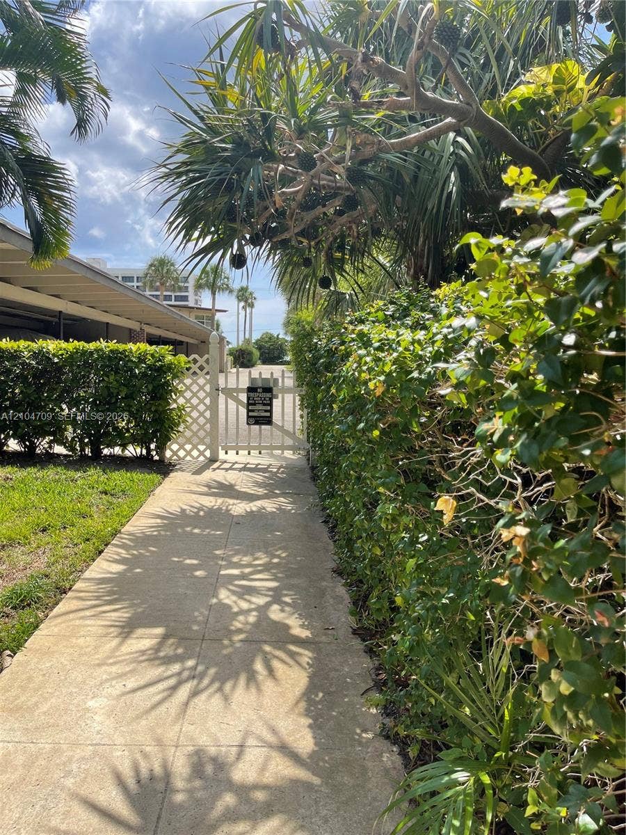 1507 S Ocean Boulevard, #4, Boca Raton, Boca Raton, FL 33432 Photo 29