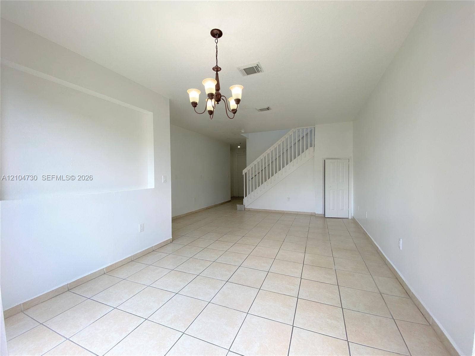 13832 SW 273rd Terrace, #13832, Homestead, Homestead, FL 33032 Spacious living-dining space.