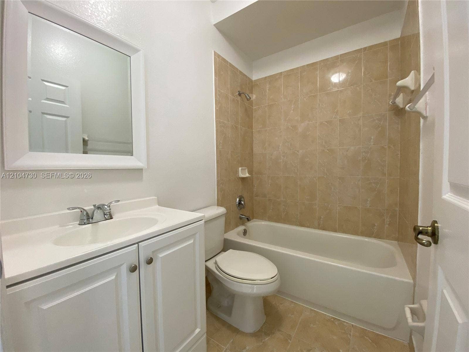 13832 SW 273rd Terrace, #13832, Homestead, Homestead, FL 33032 Second full bathroom upstairs.