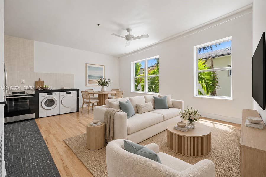 Property photo for 1521 Lenox Avenue, #206, Miami Beach, FL