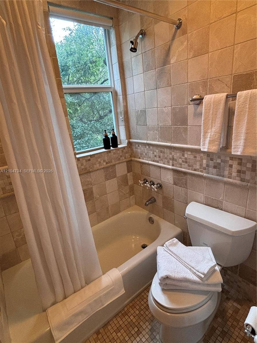 Second floor, second bathroom