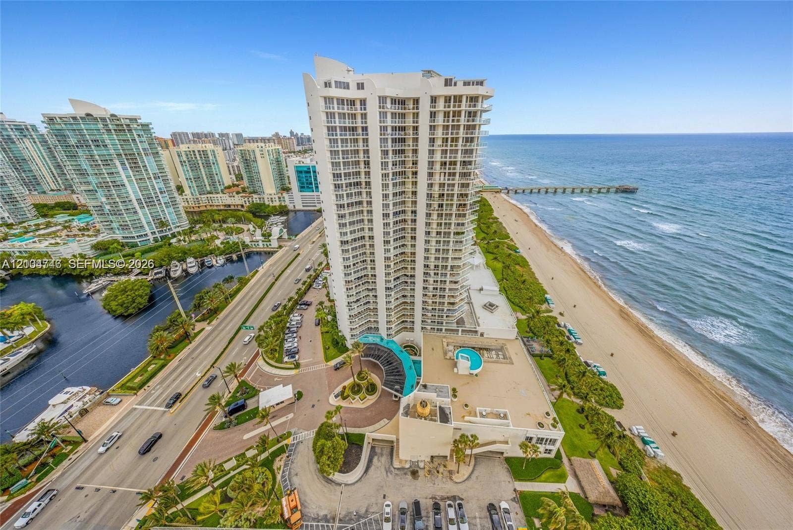 16275 Collins Avenue, #2502, Sunny Isles Beach, FL 33160 Photo 11