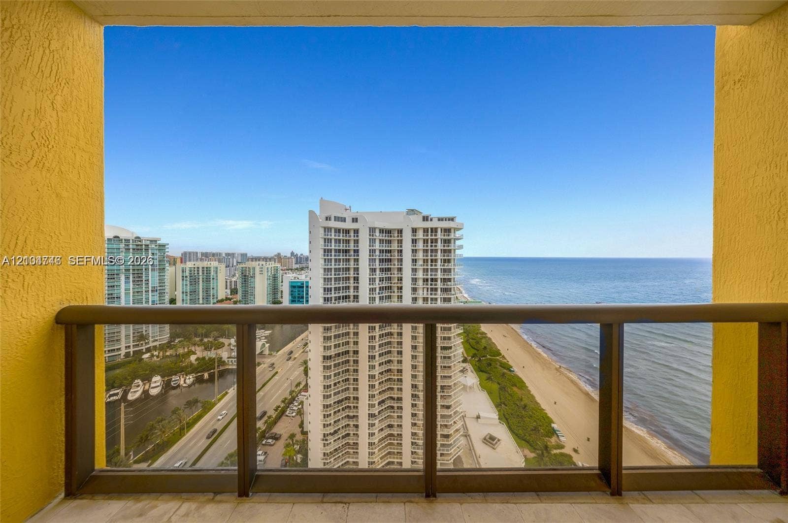 16275 Collins Avenue, #2502, Sunny Isles Beach, FL 33160 Photo 1