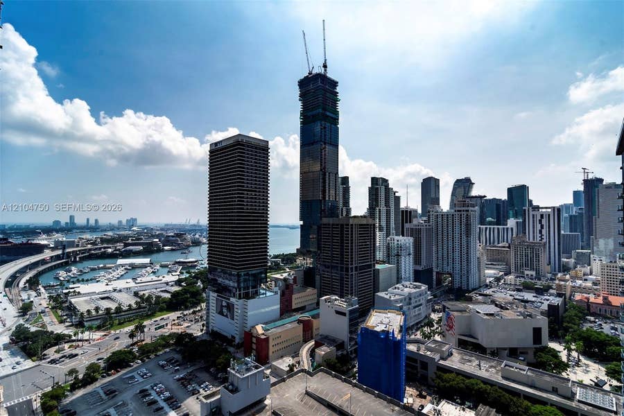 Property photo for 159 NE 6th Street, #2905, Miami, FL