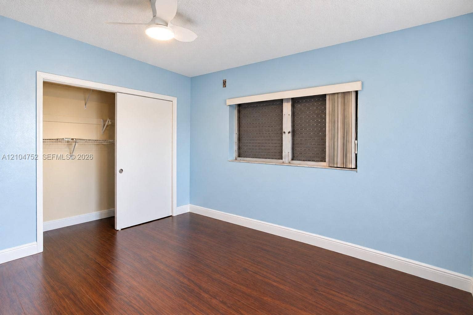 412 S Luna Court, #9, Hollywood, FL 33021 Bedroom 2 closet