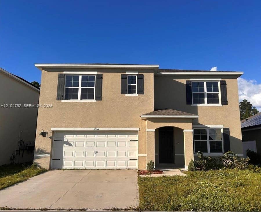 Property photo for 2556 Harmonia Hammock Road, St Cloud, FL