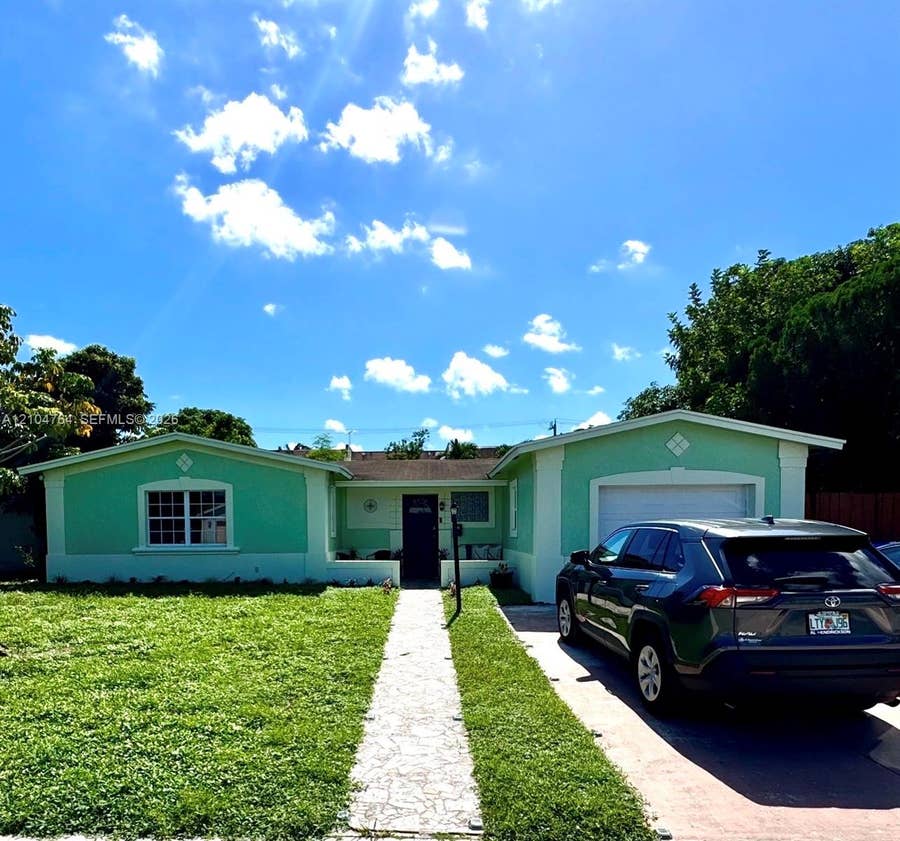 Property photo for 6472 SW 10th Court, North Lauderdale, FL