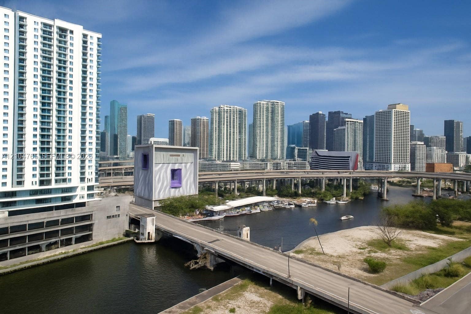 10 S River Drive, #1202, Miami, FL 33130 Photo 20