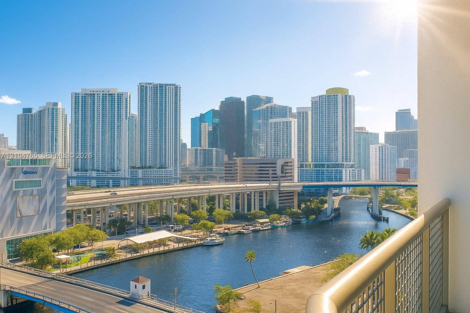 10 S River Drive, #1202, Miami, FL 33130 Photo 4