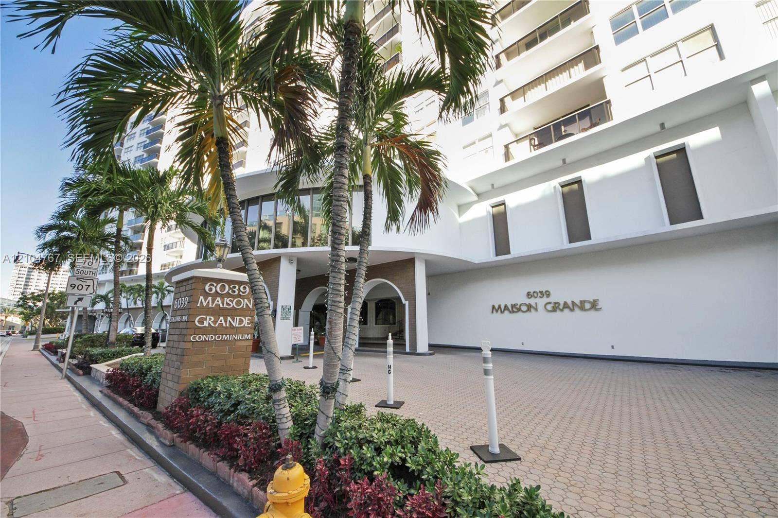 6039 Collins Avenue, #815, Miami Beach, Miami Beach, FL 33140 Photo 41