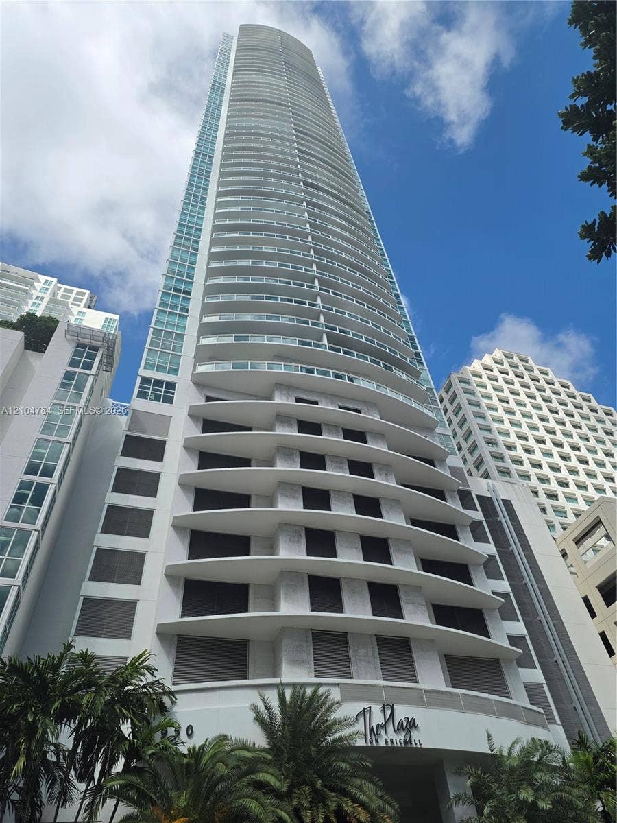 Property photo for 950 Brickell Bay Drive, #1210, Miami, FL