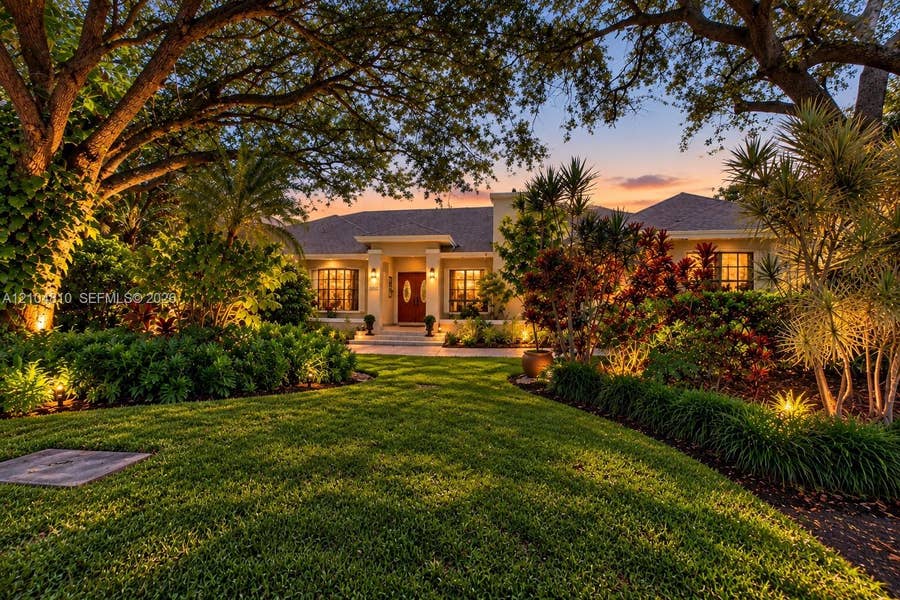 Property photo for 7960 SW 175th Street, Palmetto Bay, FL