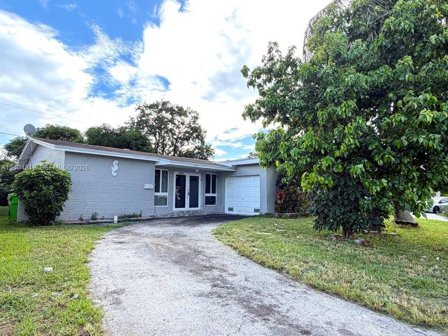 Property photo for 8590 NW 25th Court, Sunrise, FL