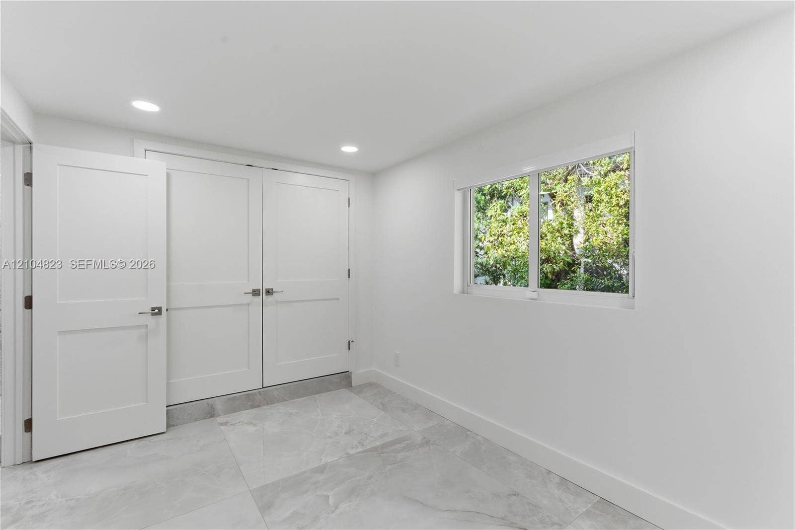 291 E Shore Drive E, Miami, FL 33133 Bedroom 2 (office)