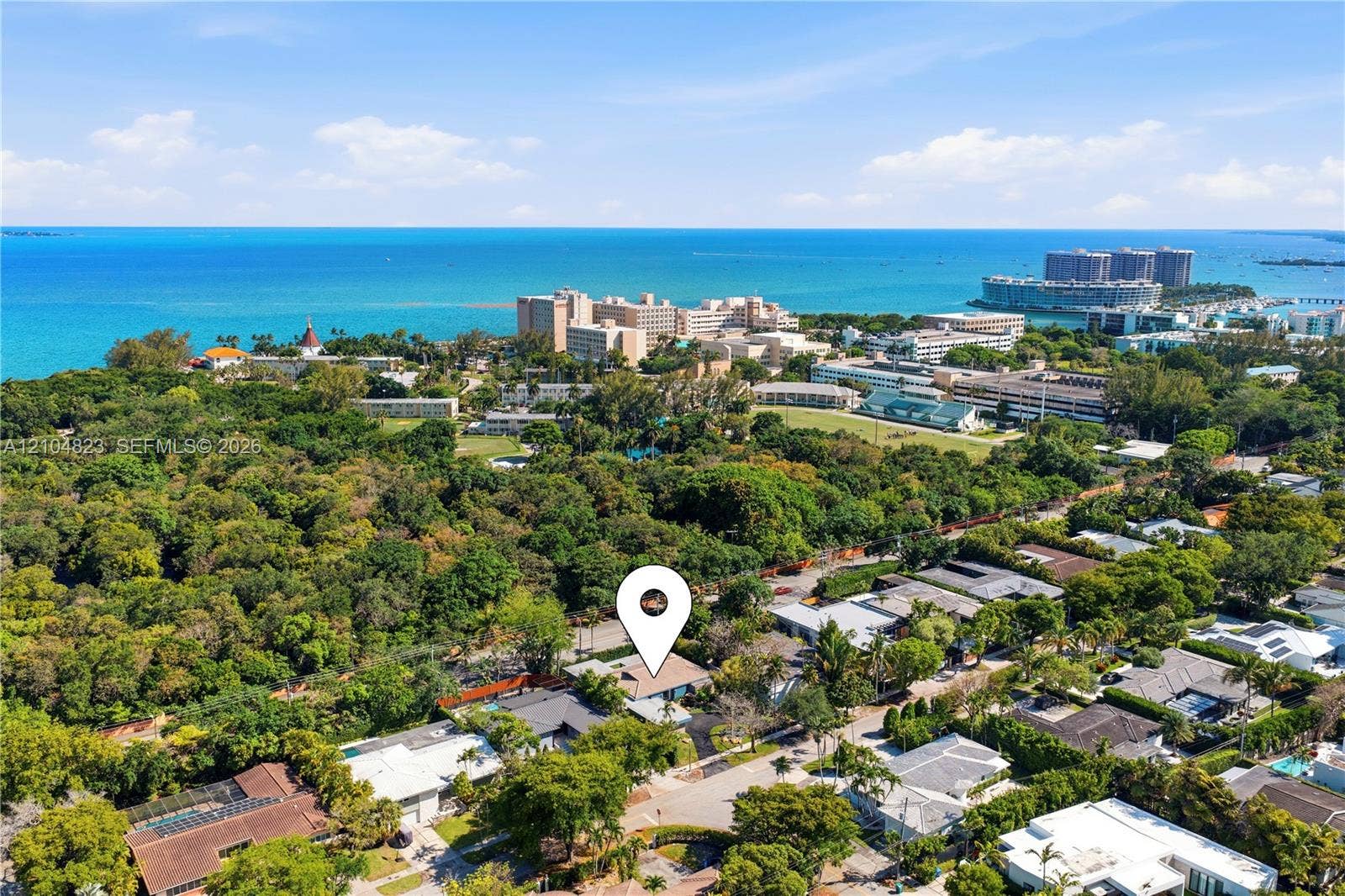 291 E Shore Drive E, Miami, FL 33133 Photo 5