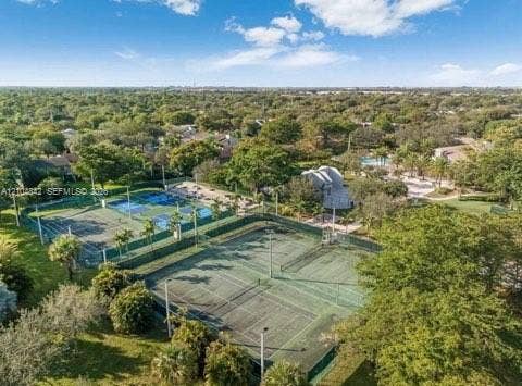 Tennis and Handball Courts