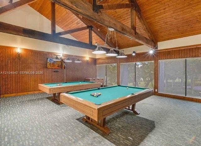 Pool Tables