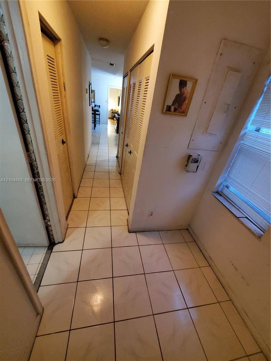 Back Hallway