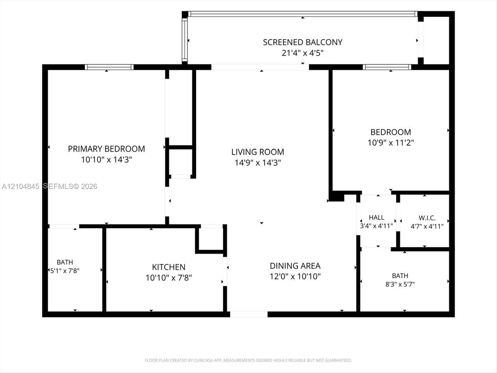 5055 NW 7th Street, #908, Miami, FL 33126 Photo 44