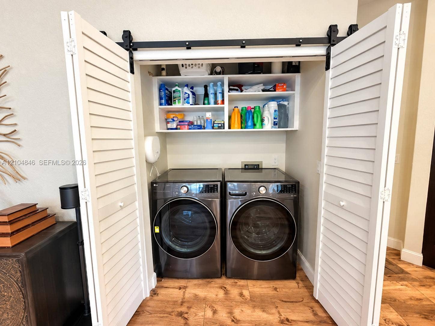 LG Washer and Dryer
