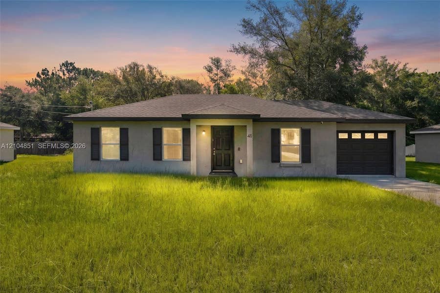 Property photo for 41 Dogwood Loop, Ocala, FL