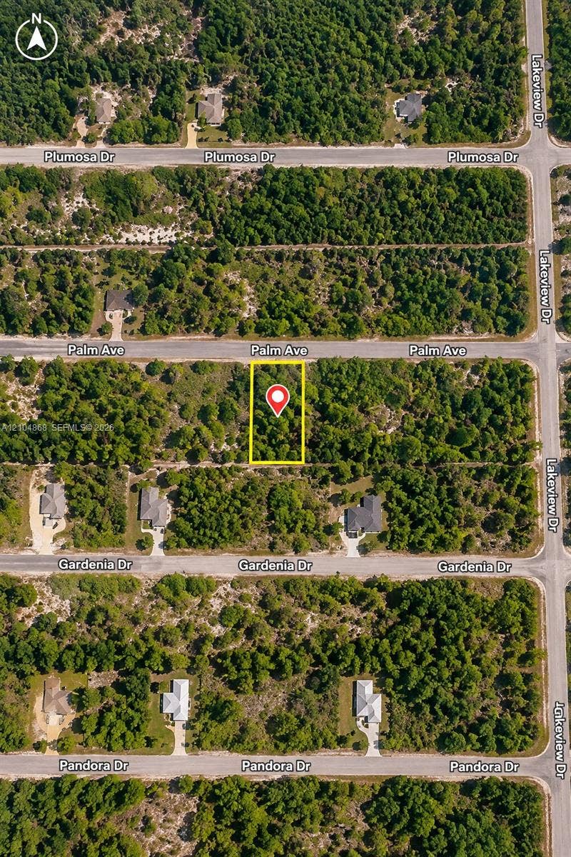Property photo for 1019 Palm Avenue, FL
