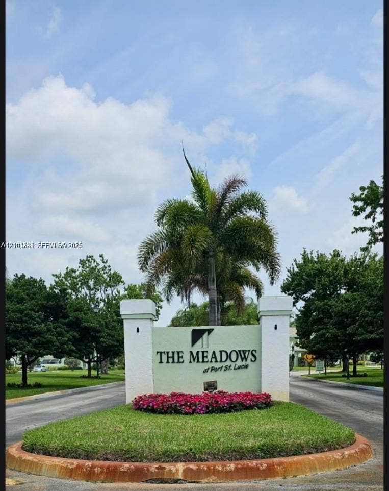Property photo for 2058 SE Wild Meadow Circle, #101, Port St Lucie, FL