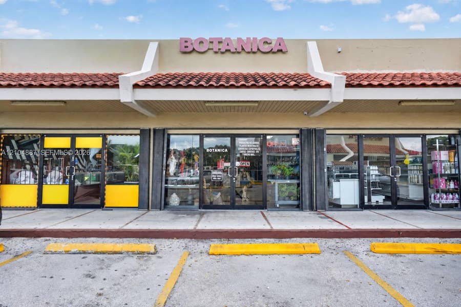 Property photo for Botanica Botanica For Sale On 8th Street, Miami, FL