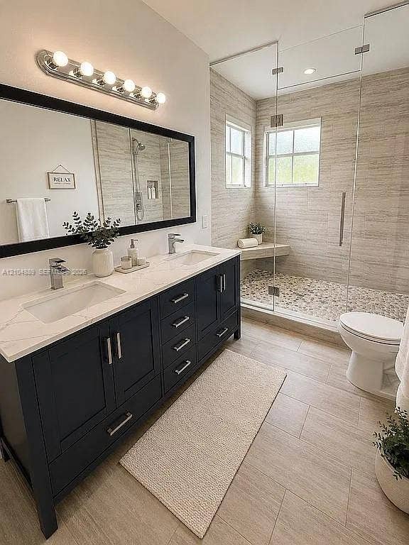 8185 SW 165th Court, Miami, FL 33193 Master Bathroom