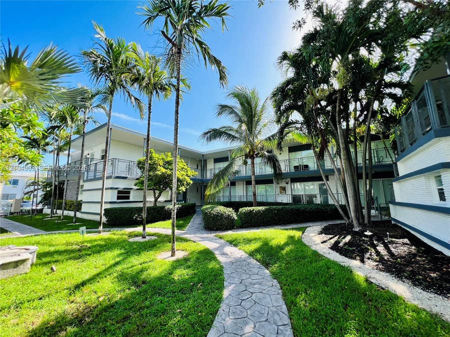 Property photo for 950 Bay Drive, #7, Miami Beach, FL