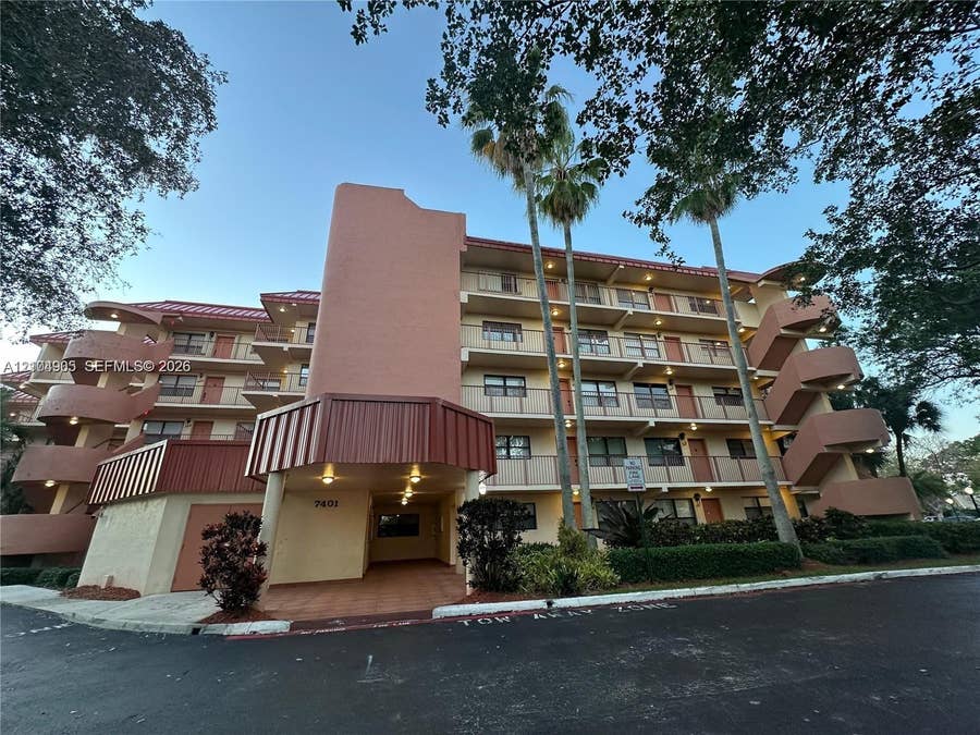 Property photo for 7401 NW 16th Street, #407, Plantation, FL