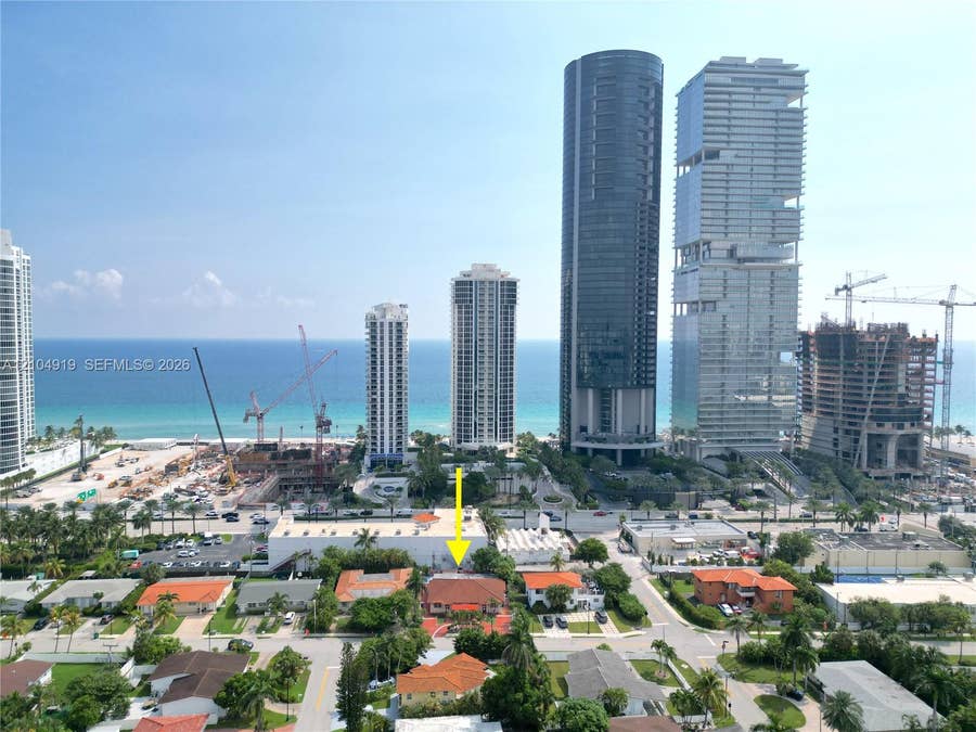 Property photo for 18605 Atlantic Boulevard, Sunny Isles Beach, FL