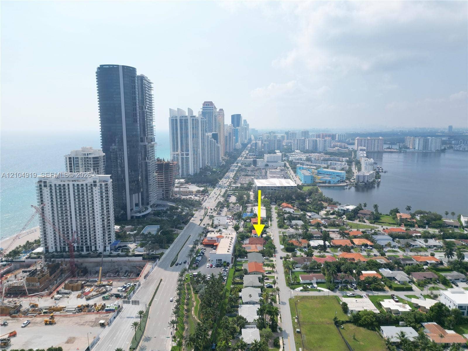 18605 Atlantic Boulevard, Sunny Isles Beach, FL 33160 Photo 3